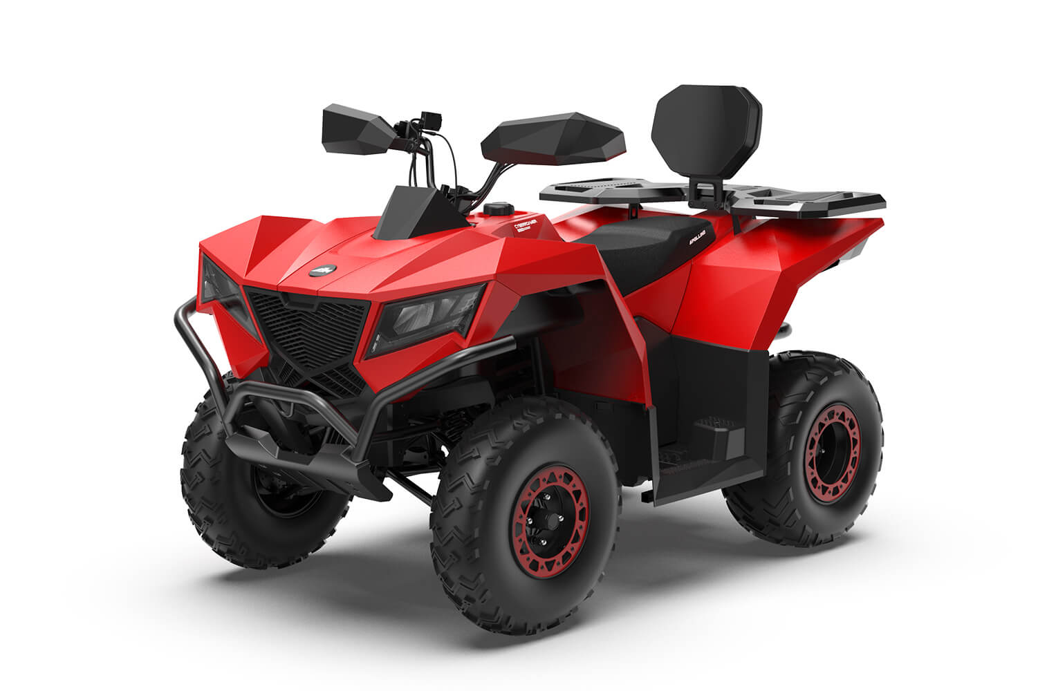 APOLLO CyberRoamer 250CC 123
