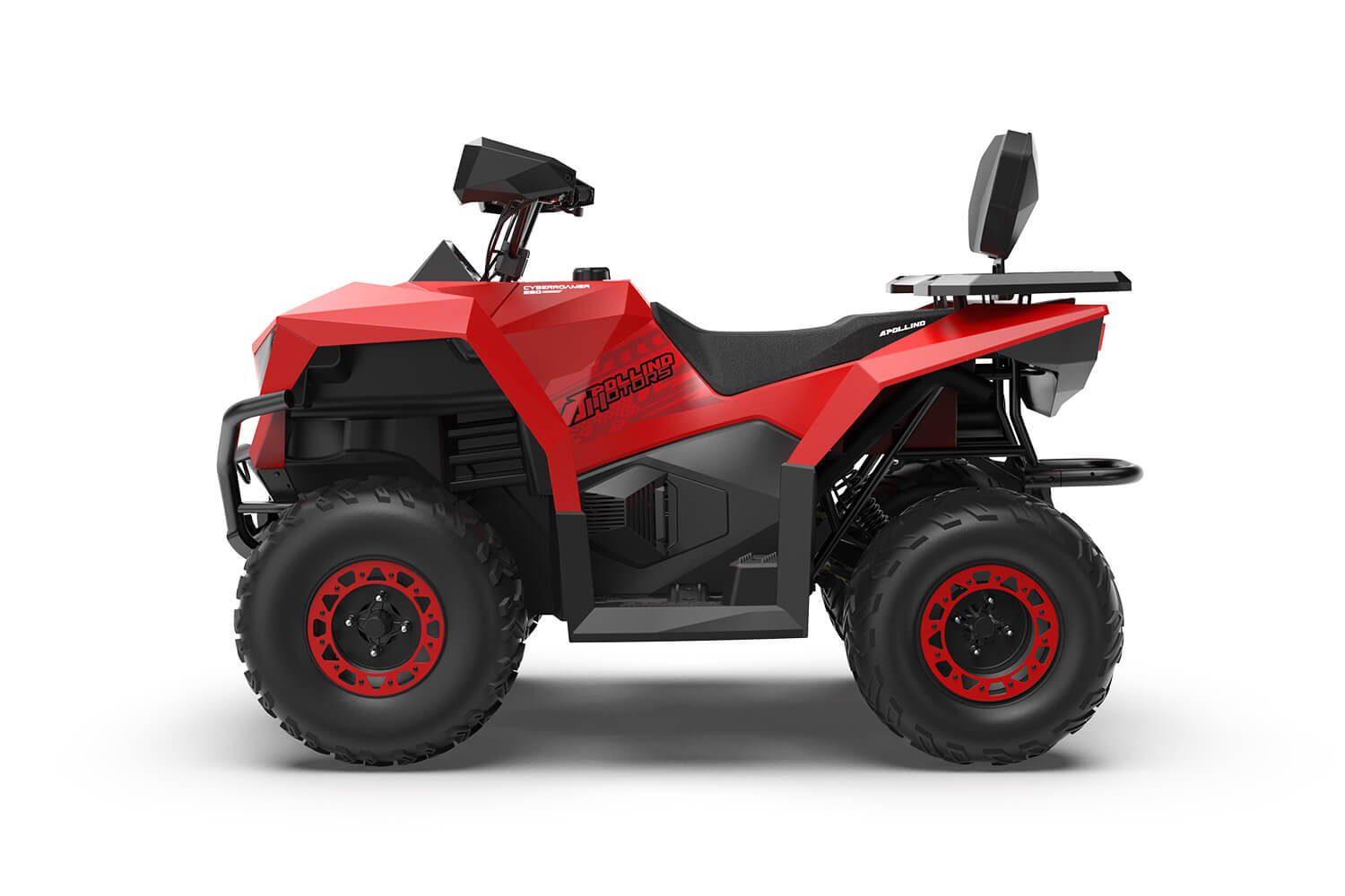 APOLLO CyberRoamer 250CC 124