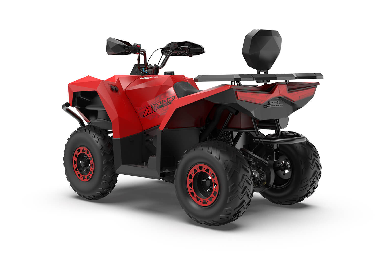 APOLLO CyberRoamer 250CC 125