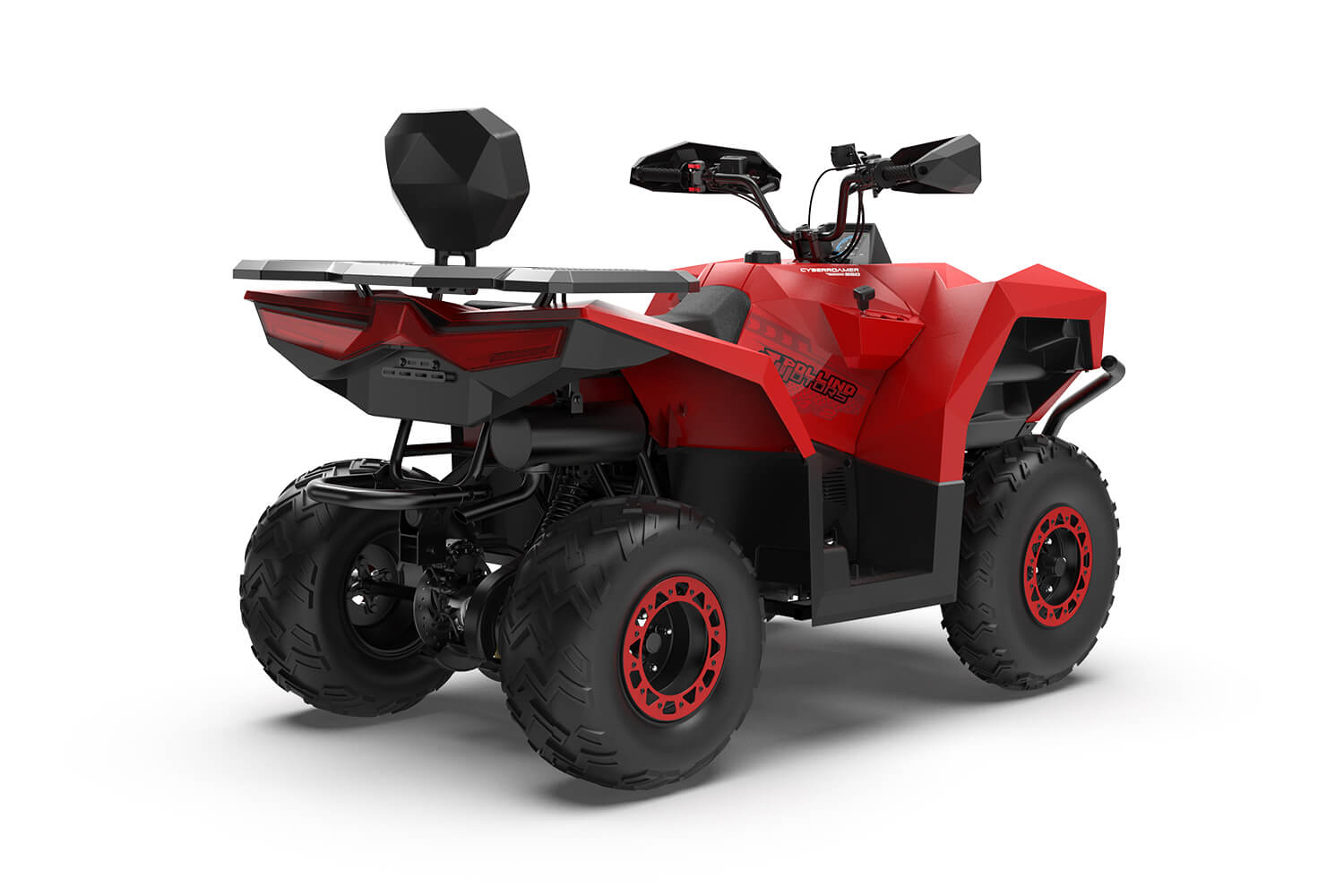 APOLLO CyberRoamer 250CC 127